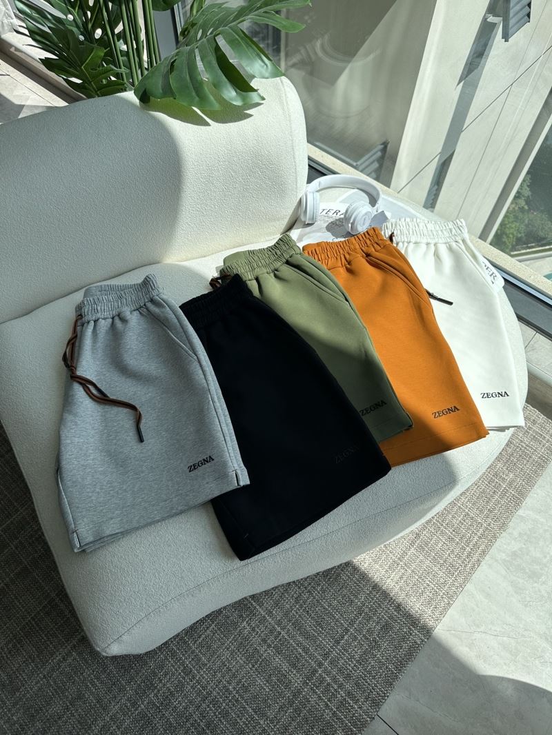 Zegna Short Pants